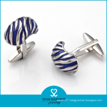 Promotion Unique Shape Silver Fashion Cufflink (SH-BC0020)